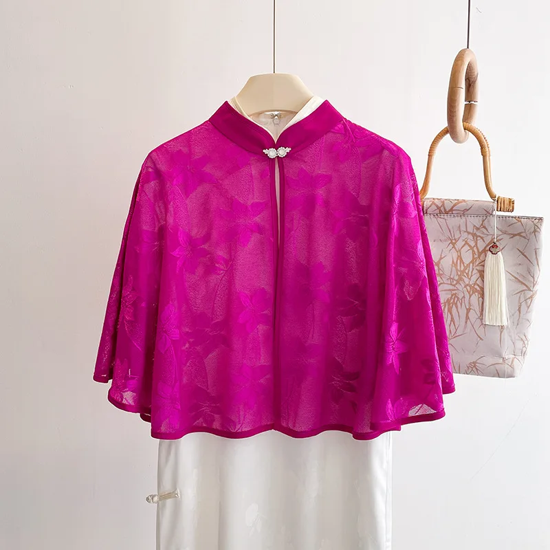 Элегантная ретро шаль-хлопушка в стиле бохо, шикарная кружевная шаль с вышивкой, пончо «сделай сам», ажурный ажурный жилет, украшение для одежды
Элегантная ретро шаль-хлопушка в стиле бохо, шикарная кружевная шаль с вышивкой, пончо «сделай сам», ажурный ажурный жилет, украшение для одежды