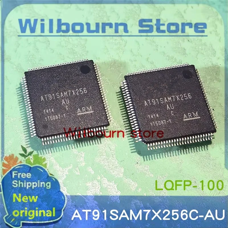 5PCS~20PCS/LOT AT91SAM7X256C-AU AT91SAM7X256-AU AT91SAM7X256 AU LQFP100 100% New original
5PCS~20PCS/LOT AT91SAM7X256C-AU AT91SAM7X256-AU AT91SAM7X256 AU LQFP100 100% New original