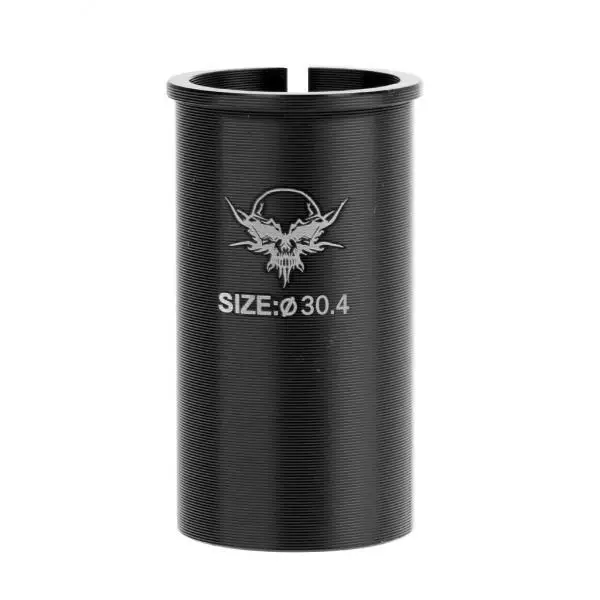 2x 27.2mm Bike Seat Stem Convert Adapter 30.4/30.8/31.6mm Seatpost Shim Adapter
2x 27.2mm Bike Seat Stem Convert Adapter 30.4/30.8/31.6mm Seatpost Shim Adapter