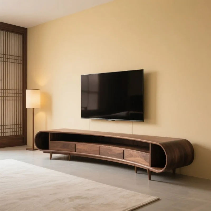 Nordic Narrow Tv Cabinet Dark Brown European Long Modern Living Room Tv Stands Designer Wooden Mueble Televisor Furniture Home
Nordic Narrow Tv Cabinet Dark Brown European Long Modern Living Room Tv Stands Designer Wooden Mueble Televisor Furniture Home