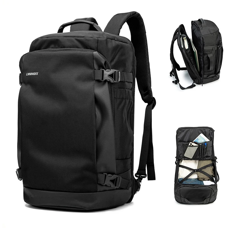Multifunctional Men Backpack with Interior Compartment Large Capacity Short Travel Bag Business Outing Laptop Backpacks
Multifunctional Men Backpack with Interior Compartment Large Capacity Short Travel Bag Business Outing Laptop Backpacks