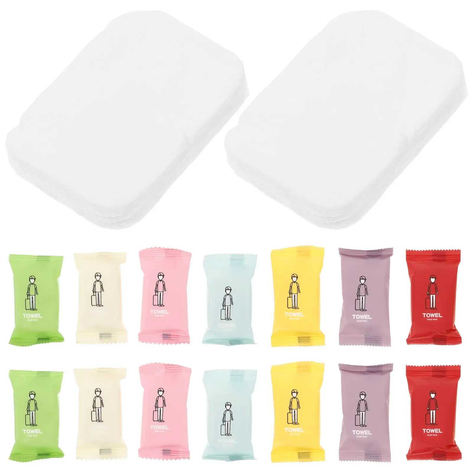 70pcs Compressed Portable Travel Bathing Hiking Soft Large Camper Toilet Paper Cotton Boxed Face Wipes Disposable
70pcs Compressed Portable Travel Bathing Hiking Soft Large Camper Toilet Paper Cotton Boxed Face Wipes Disposable