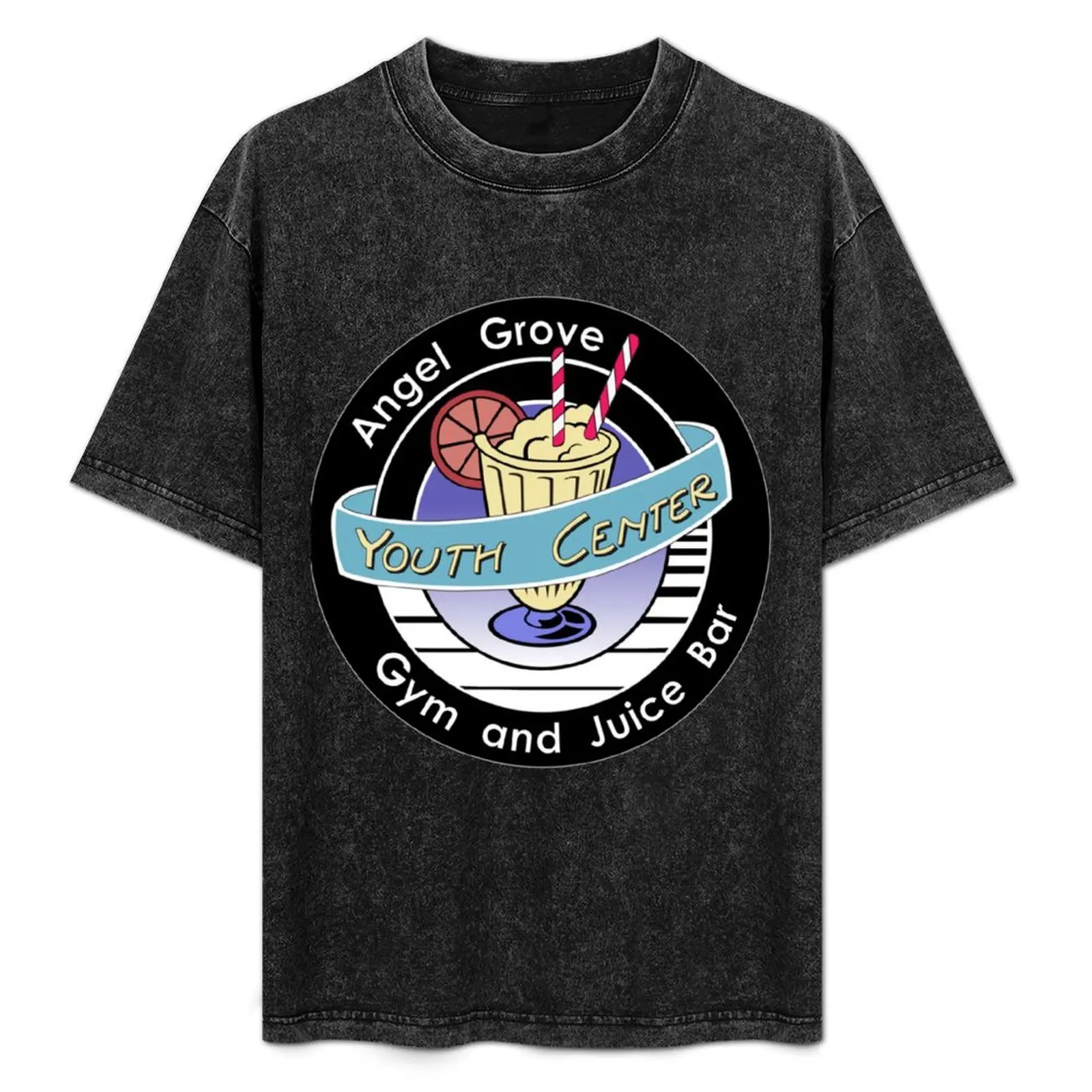 Young Peoples place of gathering. And sports. T-Shirt Summer Print Short Sleeve Tee
Young Peoples place of gathering. And sports. T-Shirt Summer Print Short Sleeve Tee