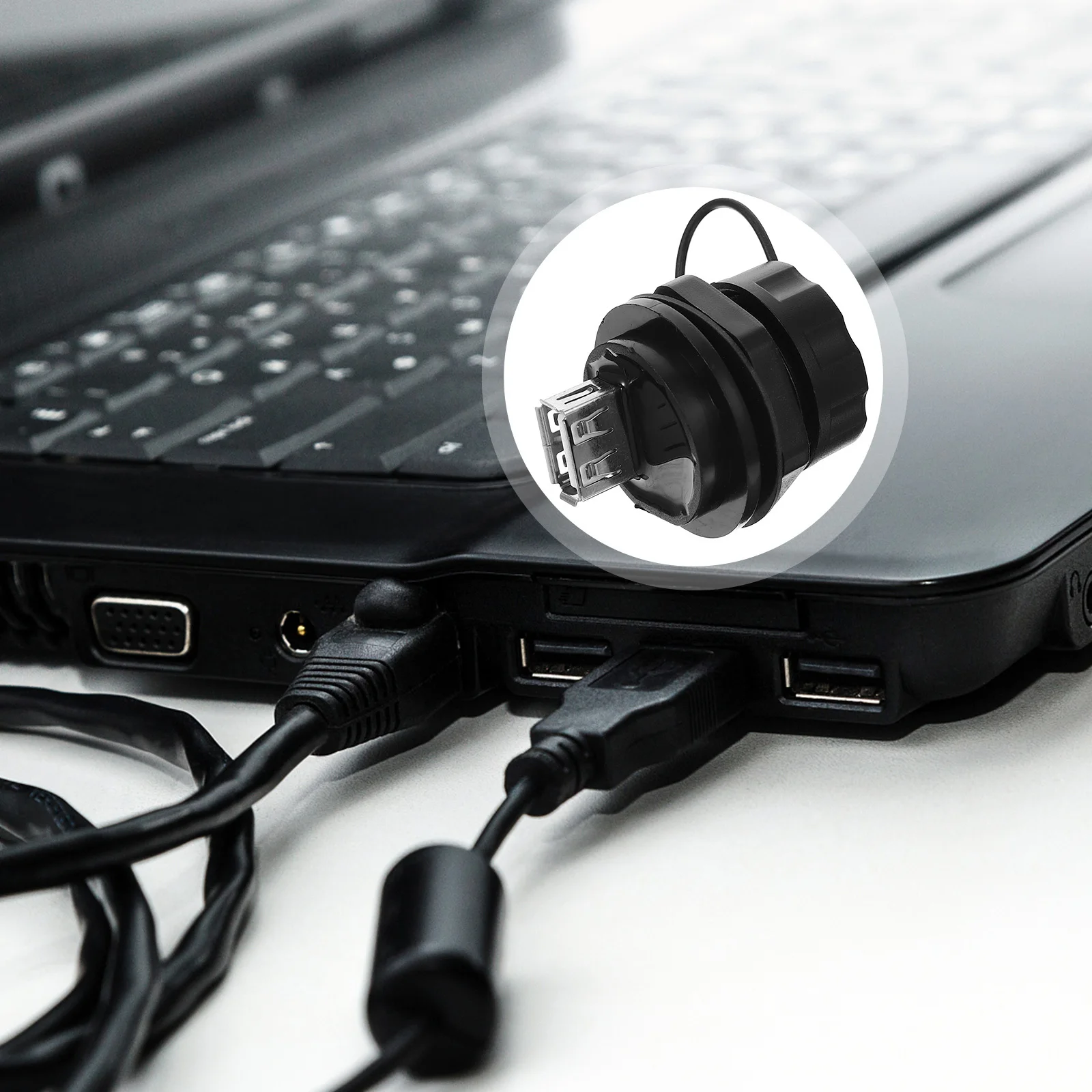 Водонепроницаемый разъем USB 2.0, переходник с гнездом на панель, удлинитель порта, интерфейс USB-на-USB, передача данных, прочный, простая установка
Водонепроницаемый разъем USB 2.0, переходник с гнездом на панель, удлинитель порта, интерфейс USB-на-USB, передача данных, прочный, простая установка