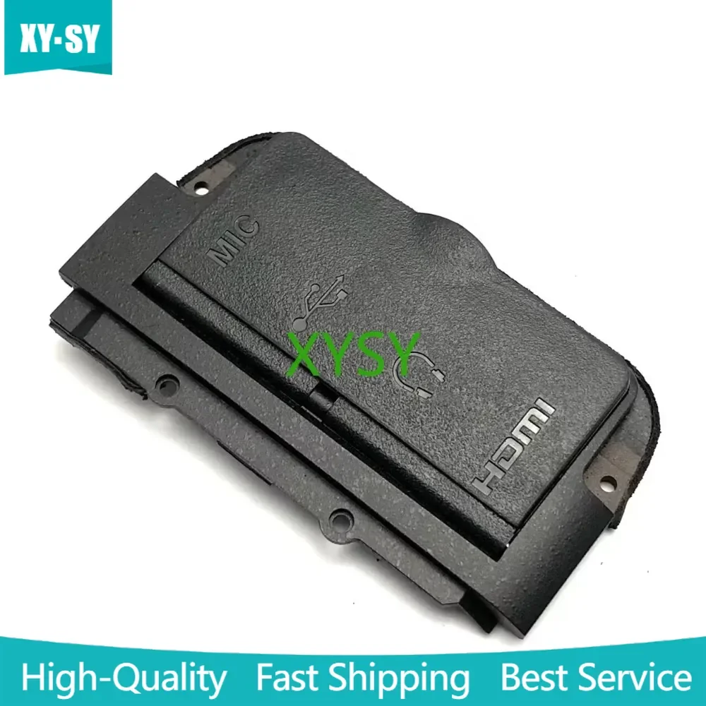 NEW USB Rubber Lid Door for Nikon EOS D800 HDMI-compatible MIC Cap Interface Cover Digital Camera Repair Part
NEW USB Rubber Lid Door for Nikon EOS D800 HDMI-compatible MIC Cap Interface Cover Digital Camera Repair Part