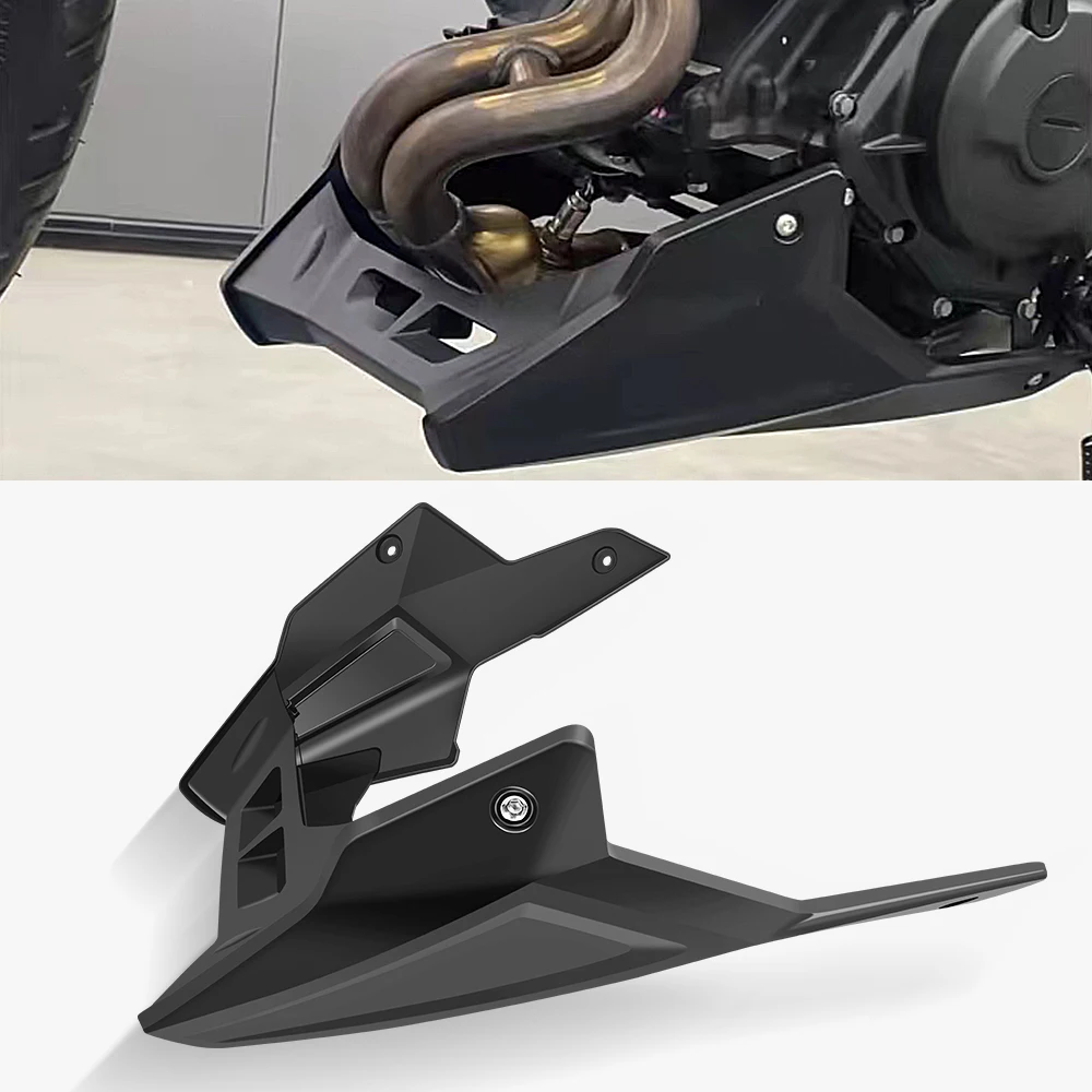 Для устранителя 500 Устранитель 500 нижний дефлектор шасси двигателя защитная крышка защитная защита аксессуары для мотоциклов
Для устранителя 500 Устранитель 500 нижний дефлектор шасси двигателя защитная крышка защитная защита аксессуары для мотоциклов