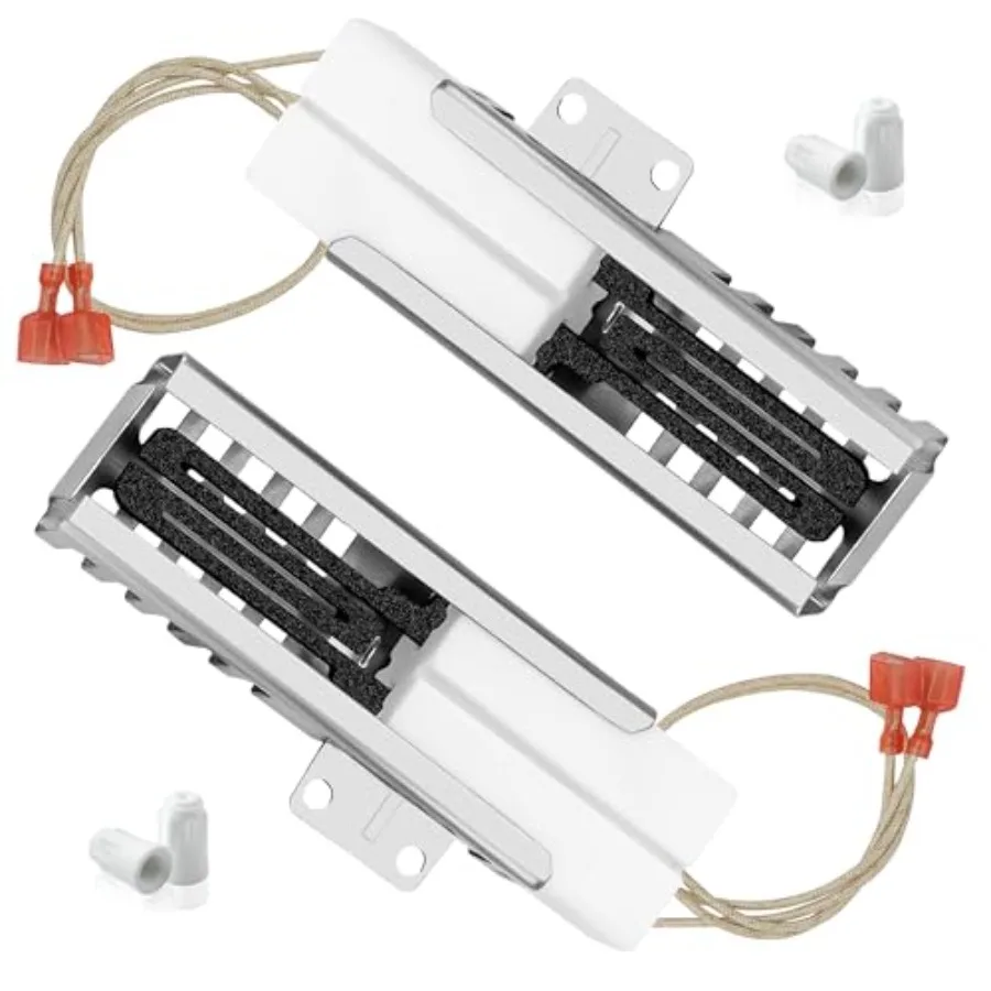 2 PCS Viking Ignitor - Gas Range Oven Igniter for Viking Ranges 365-Day Warranty Replaces AP5315579 792263 065650-000 SGR4001 I
2 PCS Viking Ignitor - Gas Range Oven Igniter for Viking Ranges 365-Day Warranty Replaces AP5315579 792263 065650-000 SGR4001 I