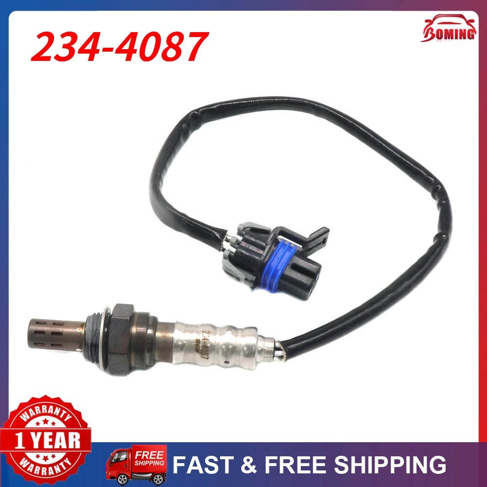 Датчик кислорода (лямбда-зонд) 234-4087 для автомобилей BUICK CENTURY, LESABRE, PARK AVENUE, REGAL, RENDEZVOUS, RIVIERA, GMC SONOMA, CHEVROLET, PONTIAC
Датчик кислорода (лямбда-зонд) 234-4087 для автомобилей BUICK CENTURY, LESABRE, PARK AVENUE, REGAL, RENDEZVOUS, RIVIERA, GMC SONOMA, CHEVROLET, PONTIAC