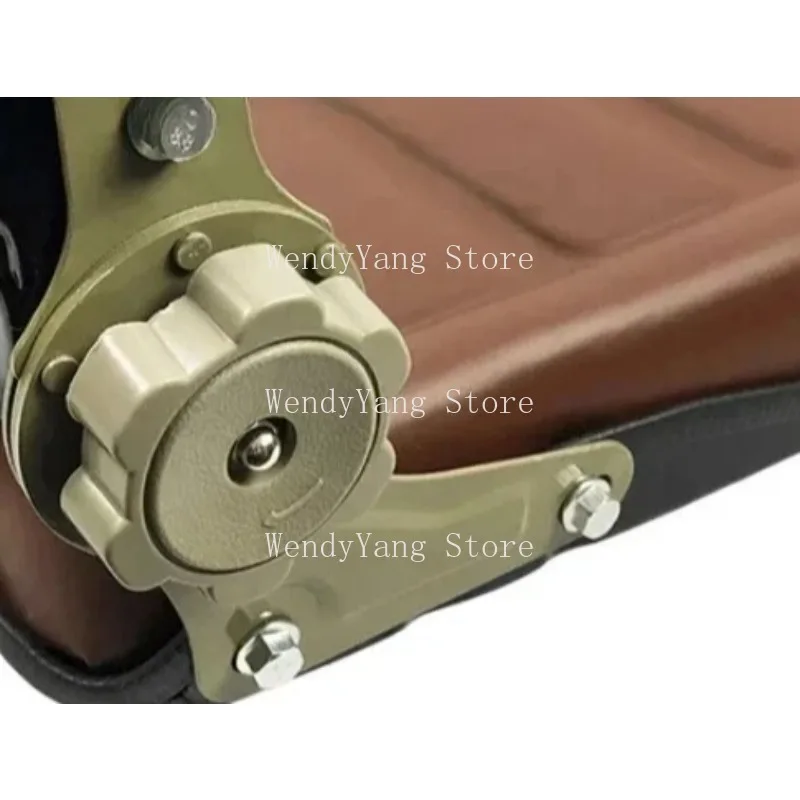 Suitable for Forklift, Tractor, and Pry Loader Seats
Suitable for Forklift, Tractor, and Pry Loader Seats