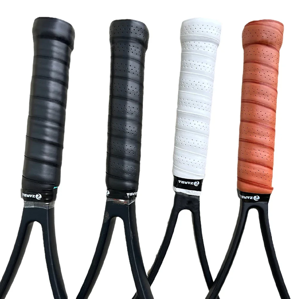 3 шт., противоскользящая повязка из искусственной кожи, ручка для теннисной ракетки, толстая красочная кожаная ручка для теннисной ракетки
3 шт., противоскользящая повязка из искусственной кожи, ручка для теннисной ракетки, толстая красочная кожаная ручка для теннисной ракетки