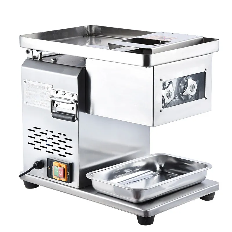 Commercial electric multi-function high-power beef thin slicing meat grinder
Commercial electric multi-function high-power beef thin slicing meat grinder