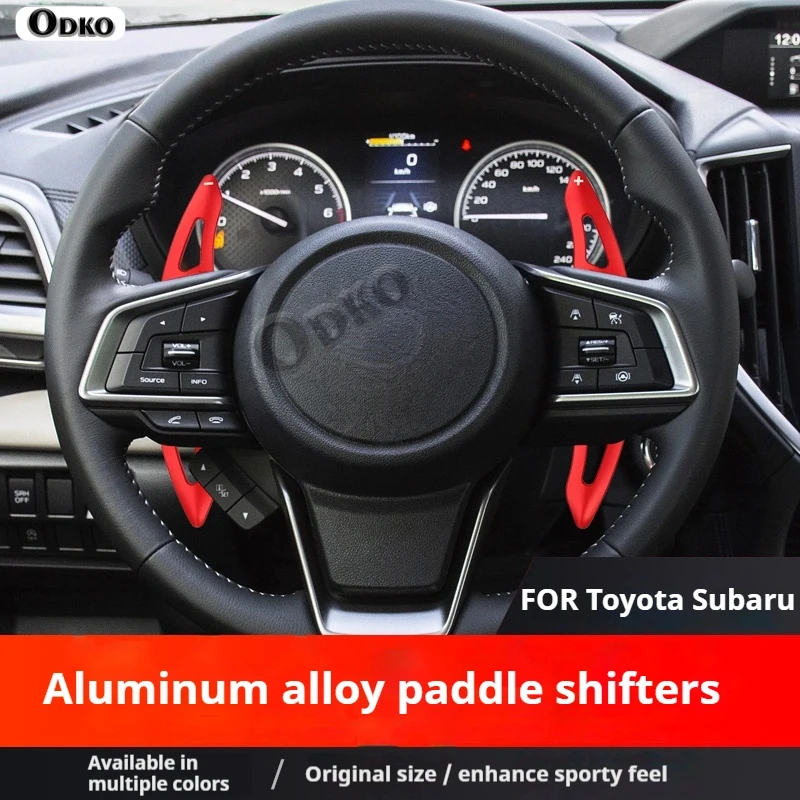 For Subaru Outback 2.5i Sport with Navigation 2016 model Aluminum Alloy Car Steering Wheel Gear Shifters Paddle Shift Extension
For Subaru Outback 2.5i Sport with Navigation 2016 model Aluminum Alloy Car Steering Wheel Gear Shifters Paddle Shift Extension
