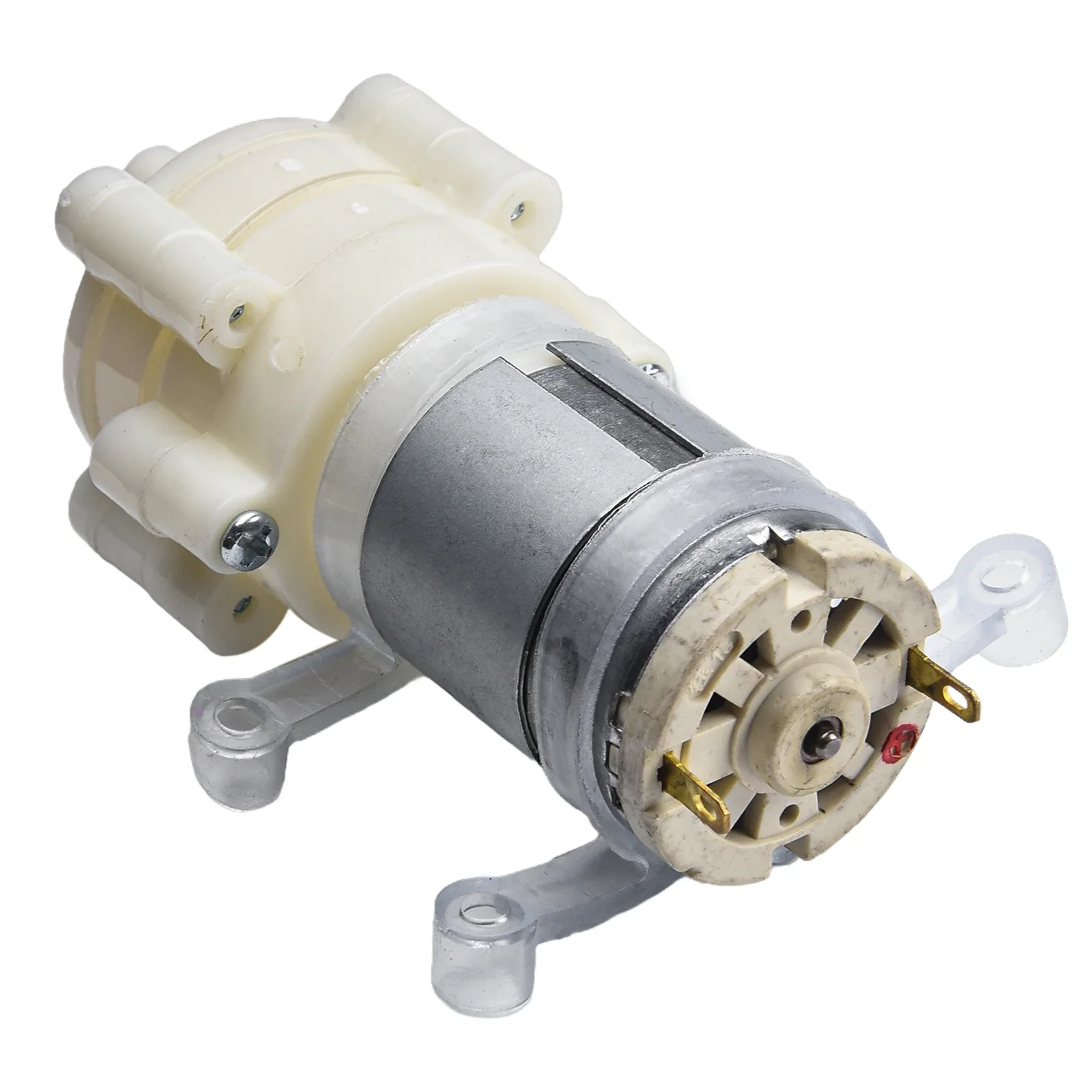 5V-12V 1.5-2L/Min R365 Water Pump Motor ESC Water Cooling DC Pumps For RC Boat Marine Fishing Tug Boat
5V-12V 1.5-2L/Min R365 Water Pump Motor ESC Water Cooling DC Pumps For RC Boat Marine Fishing Tug Boat