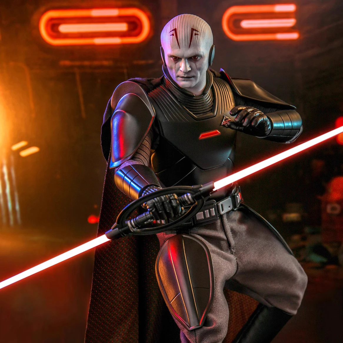 HOTTOYS оригинальная HT TMS082 1/6 Коллекционная мужская фигурка Grand Inquisitor Оби-вань Кеноби 12 "полный набор модель солдата в подарок
HOTTOYS оригинальная HT TMS082 1/6 Коллекционная мужская фигурка Grand Inquisitor Оби-вань Кеноби 12 "полный набор модель солдата в подарок