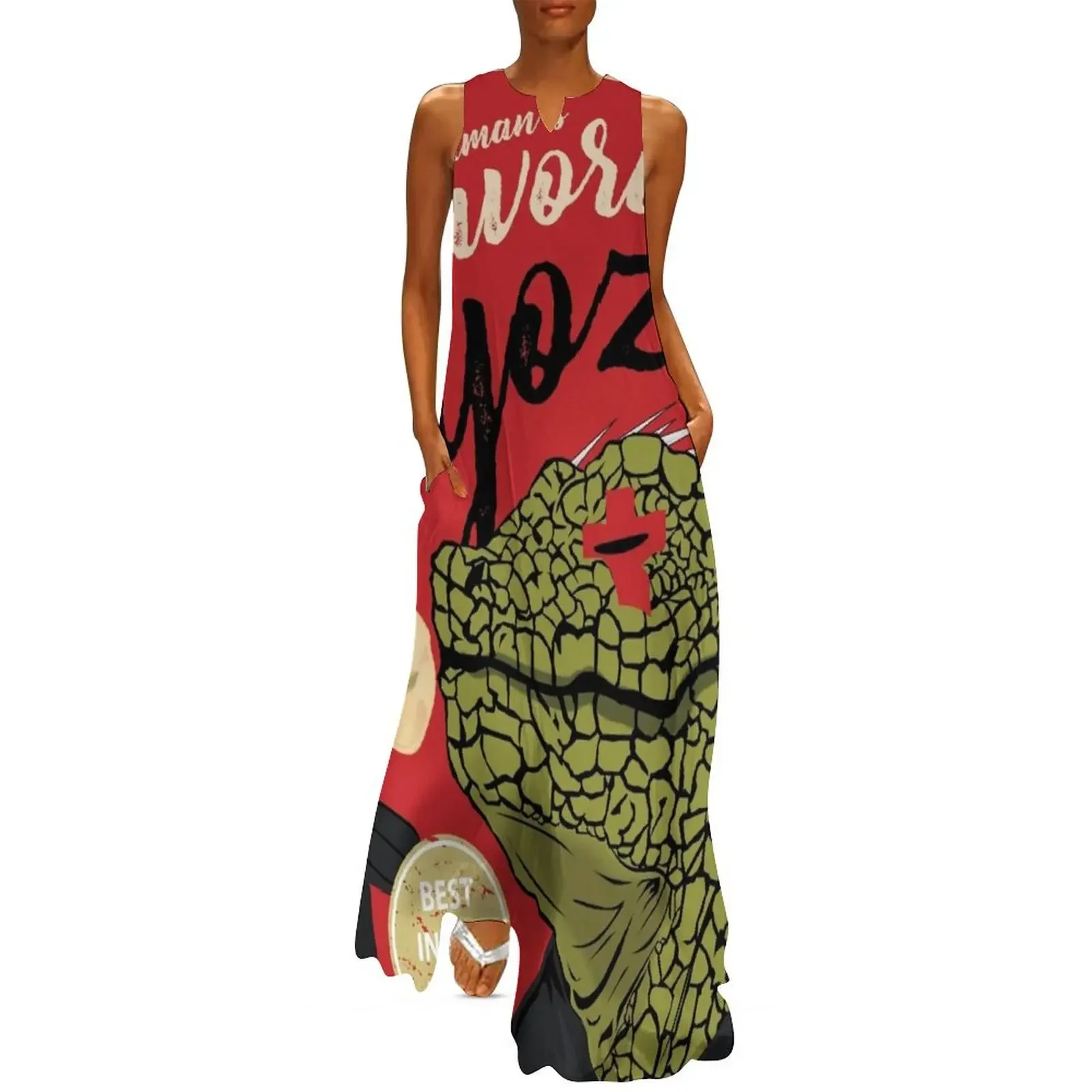 Dorohedoro anime Kaiman eating Gyoza Long Dress birthday dresses for women party dress women elegant luxury Dress
Dorohedoro anime Kaiman eating Gyoza Long Dress birthday dresses for women party dress women elegant luxury Dress