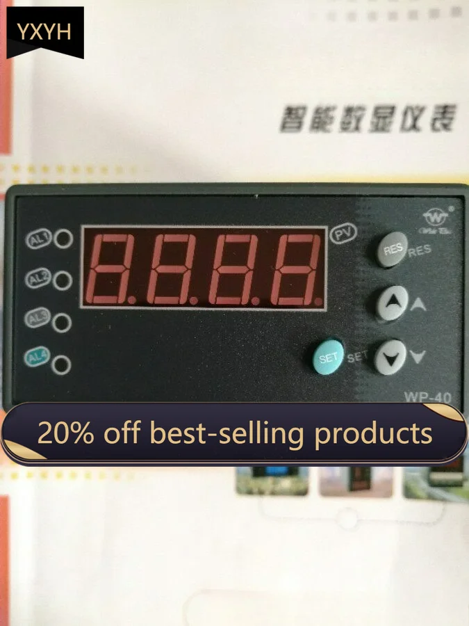 WP-40 Instrument WP-C403-02-23-HL-P WP-C403-01-23-H S403 Z403
WP-40 Instrument WP-C403-02-23-HL-P WP-C403-01-23-H S403 Z403