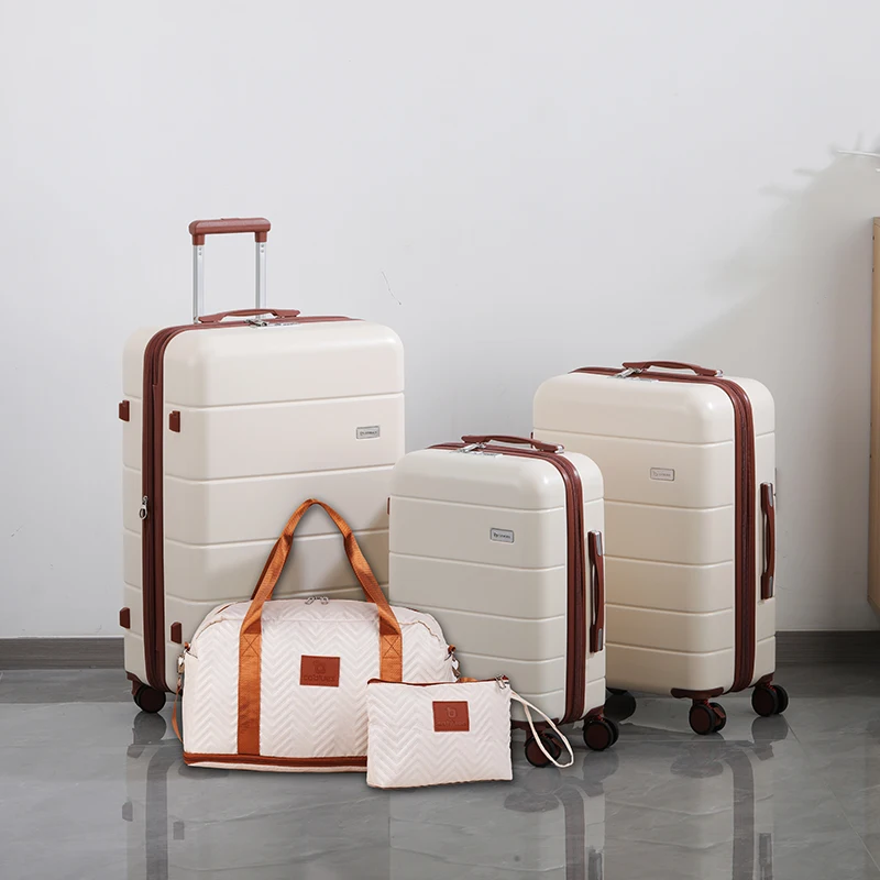 Многокомпонентный набор чемоданов с удлиненной многослойной дорожной сумкой, набор чемоданов на колесиках, подходит для домашнего отдыха, перемещения на большие расстояния, путешествий, школы
Многокомпонентный набор чемоданов с удлиненной многослойной дорожной сумкой, набор чемоданов на колесиках, подходит для домашнего отдыха, перемещения на большие расстояния, путешествий, школы