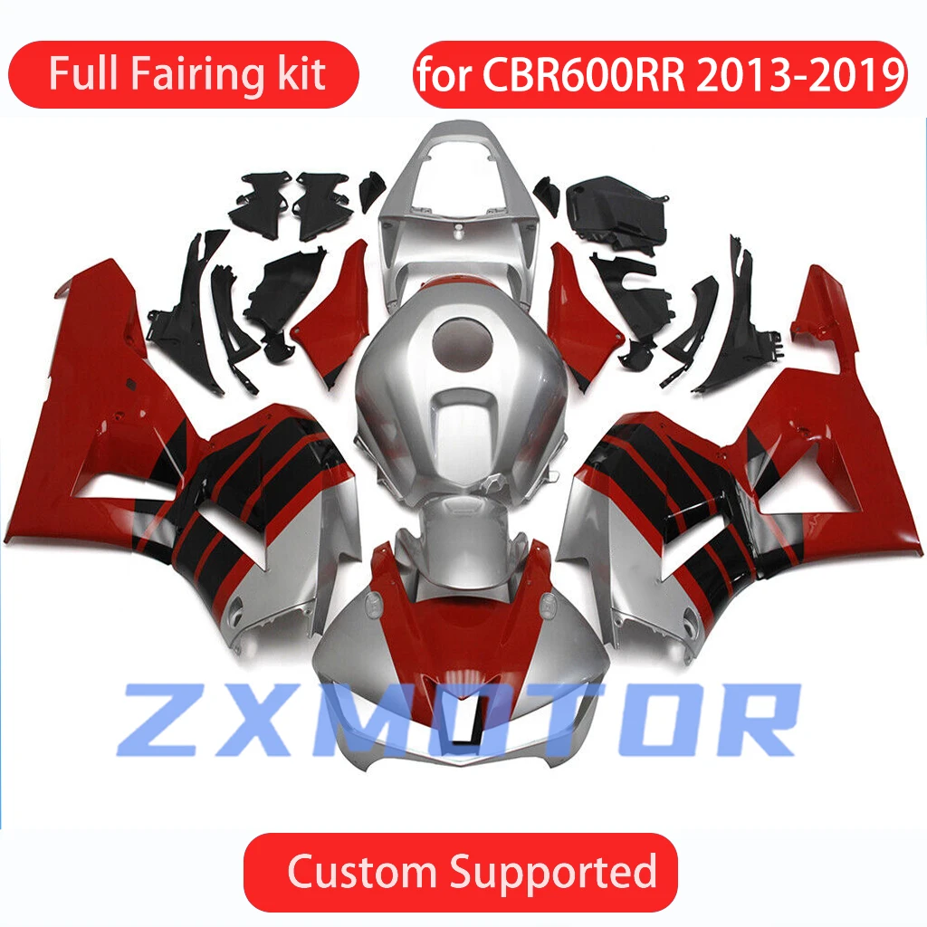 Fairing Body Kit for HONDA 636 CBR 600RR 2013 2014 2015 2016 2017 2018 2019 Motorcycle Prime Injection Fairings CBR600RR
Fairing Body Kit for HONDA 636 CBR 600RR 2013 2014 2015 2016 2017 2018 2019 Motorcycle Prime Injection Fairings CBR600RR