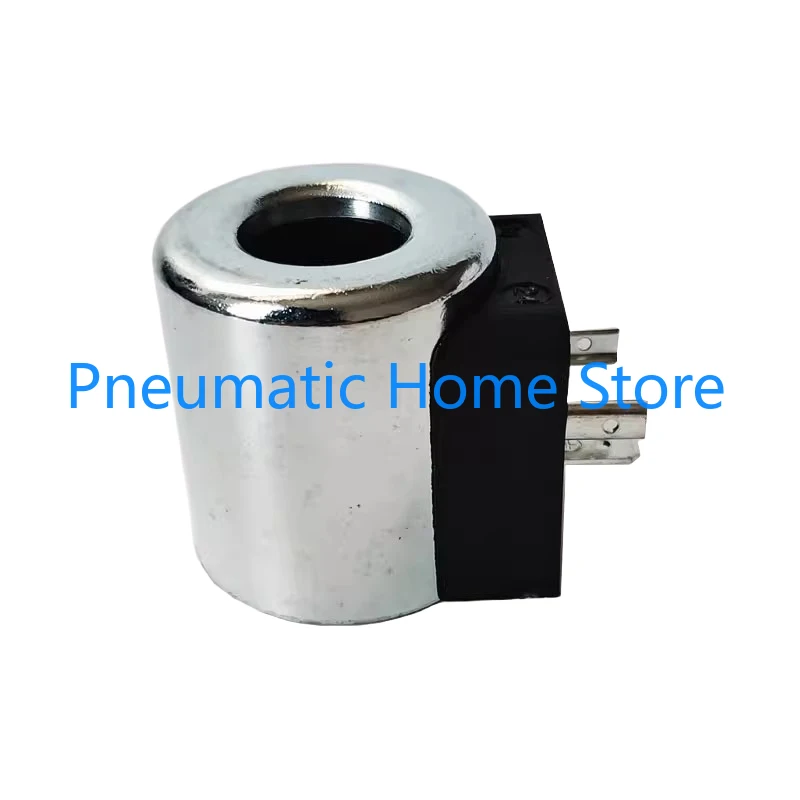 HYDAC Hydraulic Pump Solenoid Valve Coil LONKING Excavator Solenoid Valve Coil Inner Diameter 18mm Height 40mm
HYDAC Hydraulic Pump Solenoid Valve Coil LONKING Excavator Solenoid Valve Coil Inner Diameter 18mm Height 40mm
