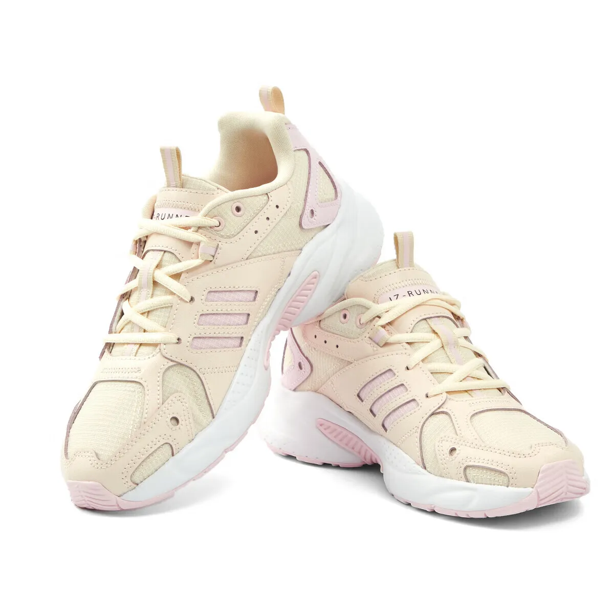 Adidas JZ RUNNER Fashion Sneakers Breathable Comfortable Lightweight For Women For Daily Wear/Running
Adidas JZ RUNNER Fashion Sneakers Breathable Comfortable Lightweight For Women For Daily Wear/Running