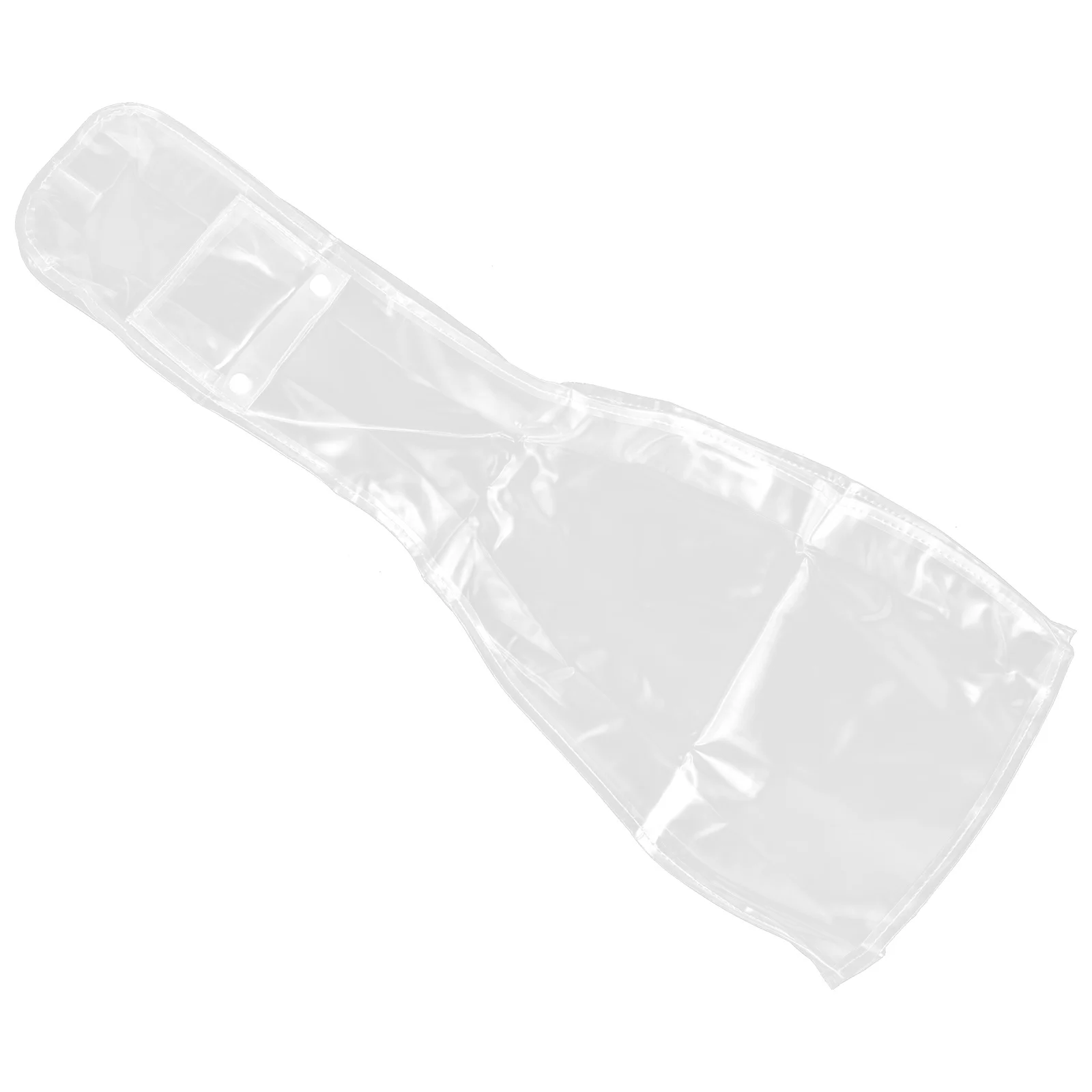 Ukulele Inch Transparent Protector for Musical Instrument Guitar Dust Cover Storage Acoustic Music Instrument Protective Cover
Ukulele Inch Transparent Protector for Musical Instrument Guitar Dust Cover Storage Acoustic Music Instrument Protective Cover