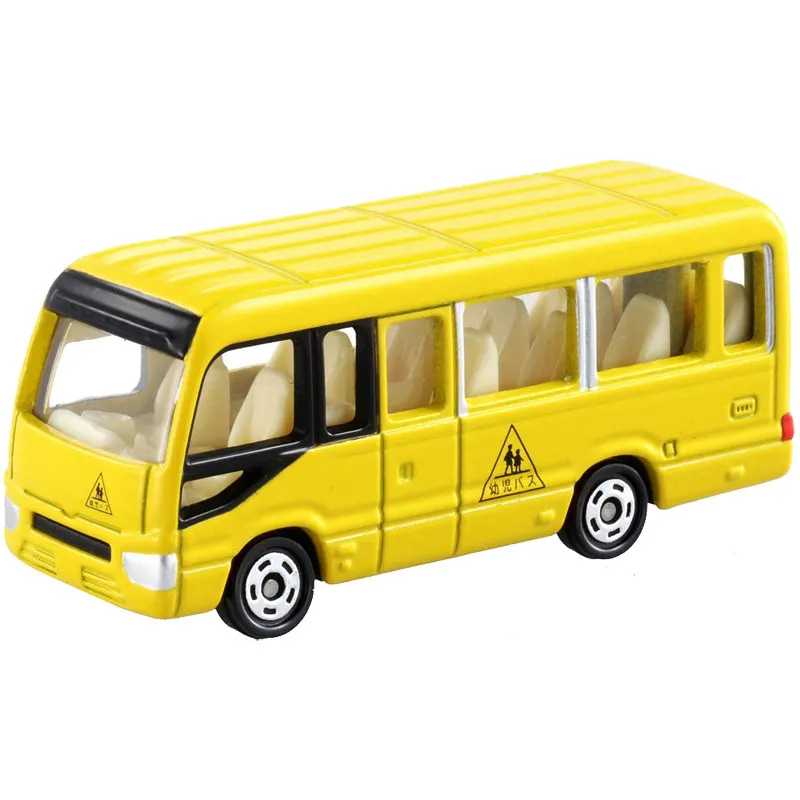 TOMY Simulation Alloy Car Model Tomica Cars Toys For Boys Japanese Car Model No. 49 Coster Bus School Bus 799207
TOMY Simulation Alloy Car Model Tomica Cars Toys For Boys Japanese Car Model No. 49 Coster Bus School Bus 799207