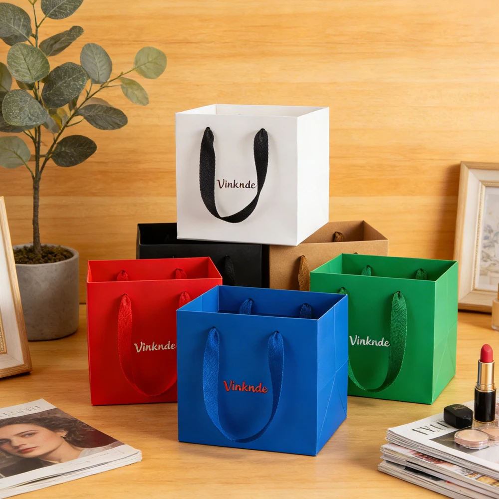 50 шт. толстых крафтовых пакетов разных размеров для упаковки одежды, подарков на Рождество, фестивали, дни рождения, с возможностью нанесения логотипа на заказ
50 шт. толстых крафтовых пакетов разных размеров для упаковки одежды, подарков на Рождество, фестивали, дни рождения, с возможностью нанесения логотипа на заказ