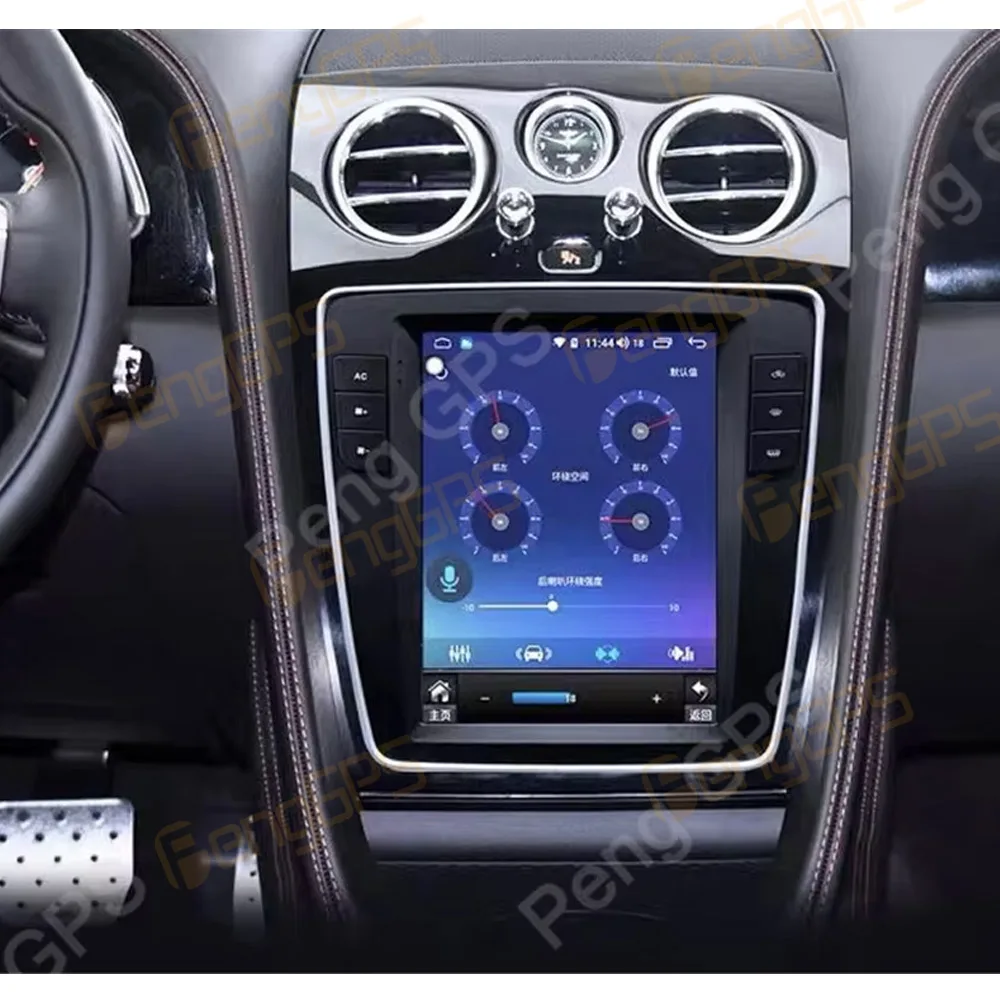 Android 13 Car Radio GPS Navigation For Bentley Speeding SuperSport 2012-2018 Touch Screen DVD Multimedia Player Stereo Carplay
Android 13 Car Radio GPS Navigation For Bentley Speeding SuperSport 2012-2018 Touch Screen DVD Multimedia Player Stereo Carplay