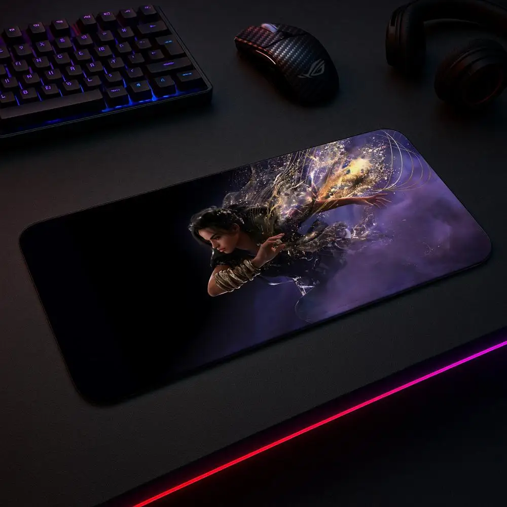 FORSPOKEN Mouse Pad Play Mat,Large XXL90x40cmx5mm,stitch Desk Mats,Gaming Accessories,PC Parts
FORSPOKEN Mouse Pad Play Mat,Large XXL90x40cmx5mm,stitch Desk Mats,Gaming Accessories,PC Parts