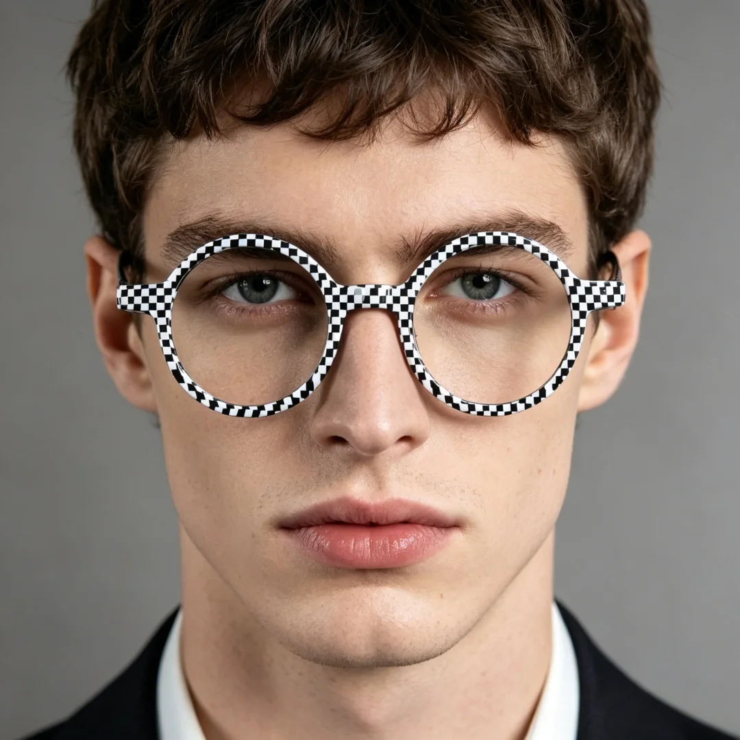 BETSION Trendy Acetate Round Reading Glasses Vintage Presbyopia Myopia Eyeglasses Men Women Fashion Spectacles Prescription
BETSION Trendy Acetate Round Reading Glasses Vintage Presbyopia Myopia Eyeglasses Men Women Fashion Spectacles Prescription