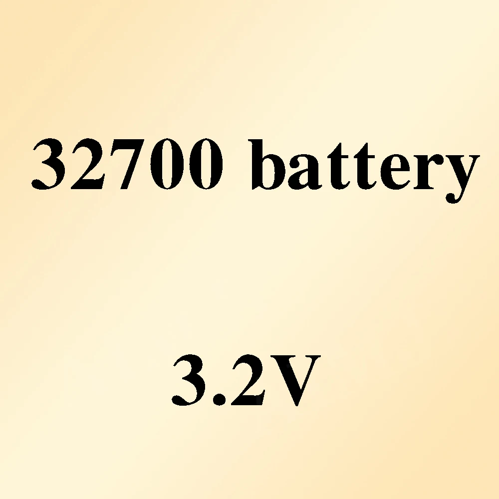 lifepo4 Rechargeable Battery 100% NEW 32700 3.2V 12800mAh Professional Lithium Iron Phosphate Power Battery with screw
lifepo4 Rechargeable Battery 100% NEW 32700 3.2V 12800mAh Professional Lithium Iron Phosphate Power Battery with screw