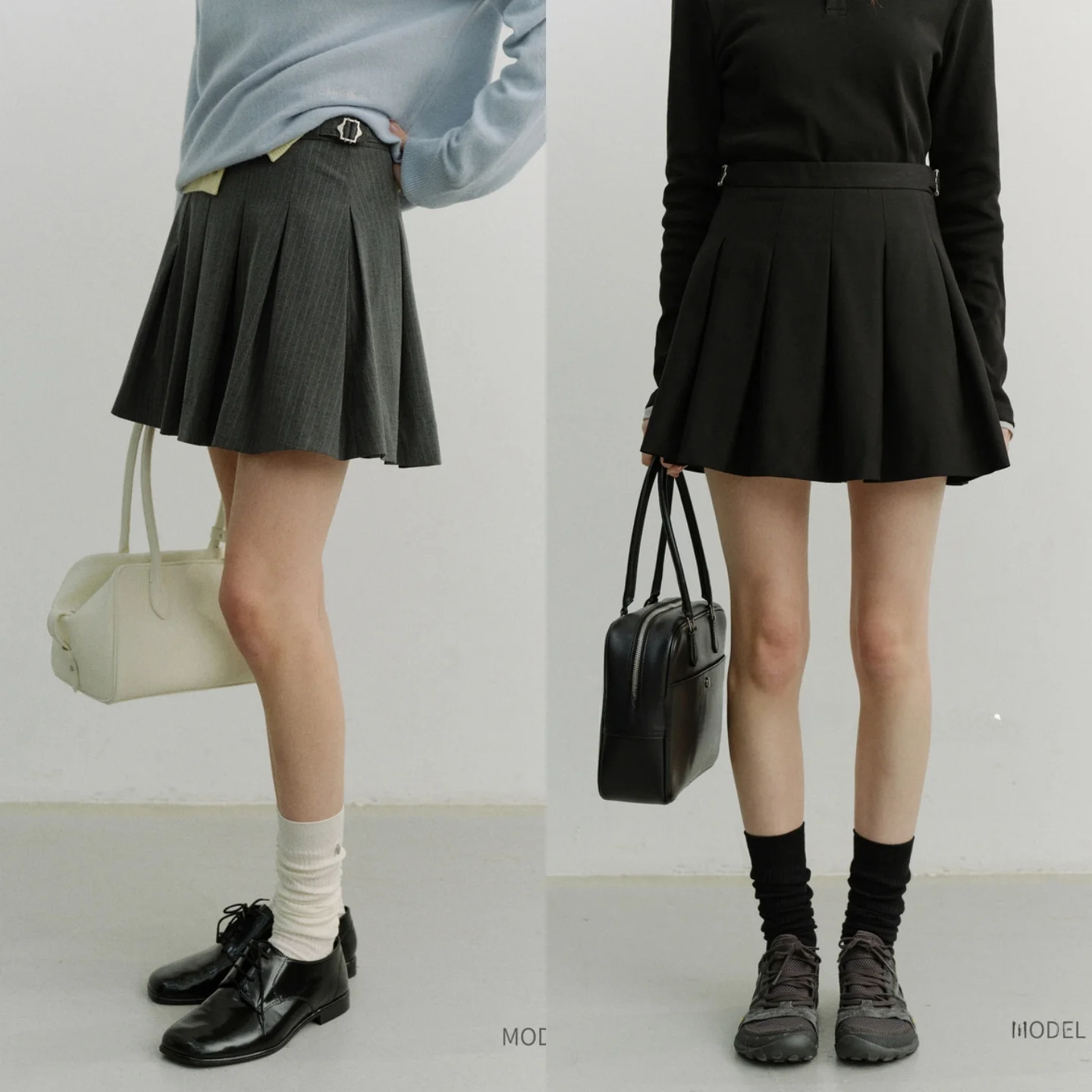 Elegant High Waist Pleated Skirt Anti-Light Inner Versatile Women's Commute Style Static Free Skirt
Elegant High Waist Pleated Skirt Anti-Light Inner Versatile Women's Commute Style Static Free Skirt