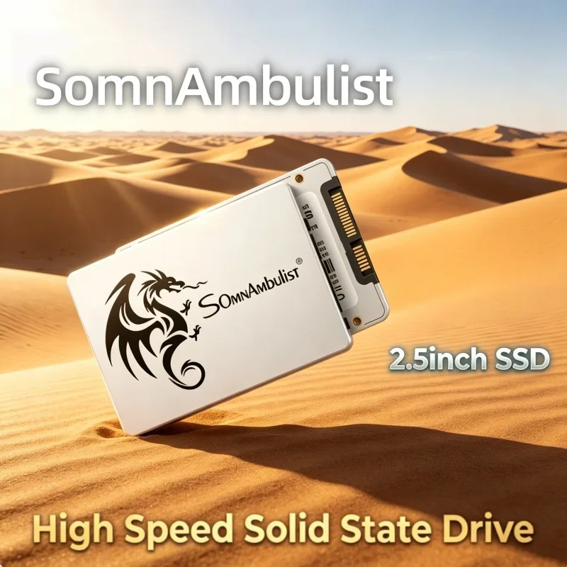 2026 Cost-effective SomnAmbulist 2.5" SATA III SSD 64GB-2TB Fast Boot Internal Drive For Desktop Notebook PC Upgrade
2026 Cost-effective SomnAmbulist 2.5" SATA III SSD 64GB-2TB Fast Boot Internal Drive For Desktop Notebook PC Upgrade