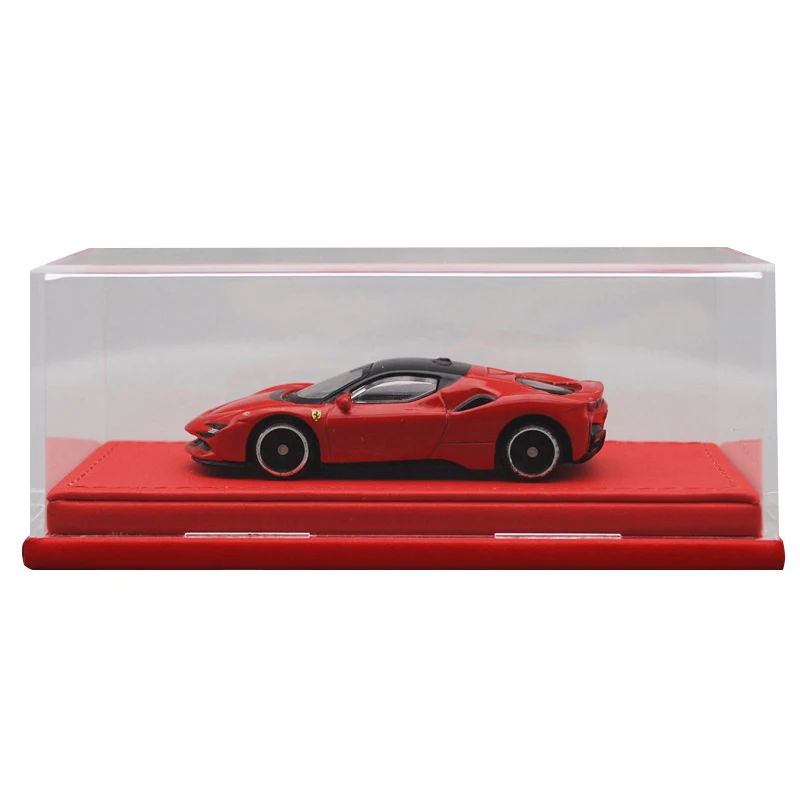 1/64 Display Case box For Diecast Model Car Handmade Acrylic Storage Box High-grade Leather Base
1/64 Display Case box For Diecast Model Car Handmade Acrylic Storage Box High-grade Leather Base