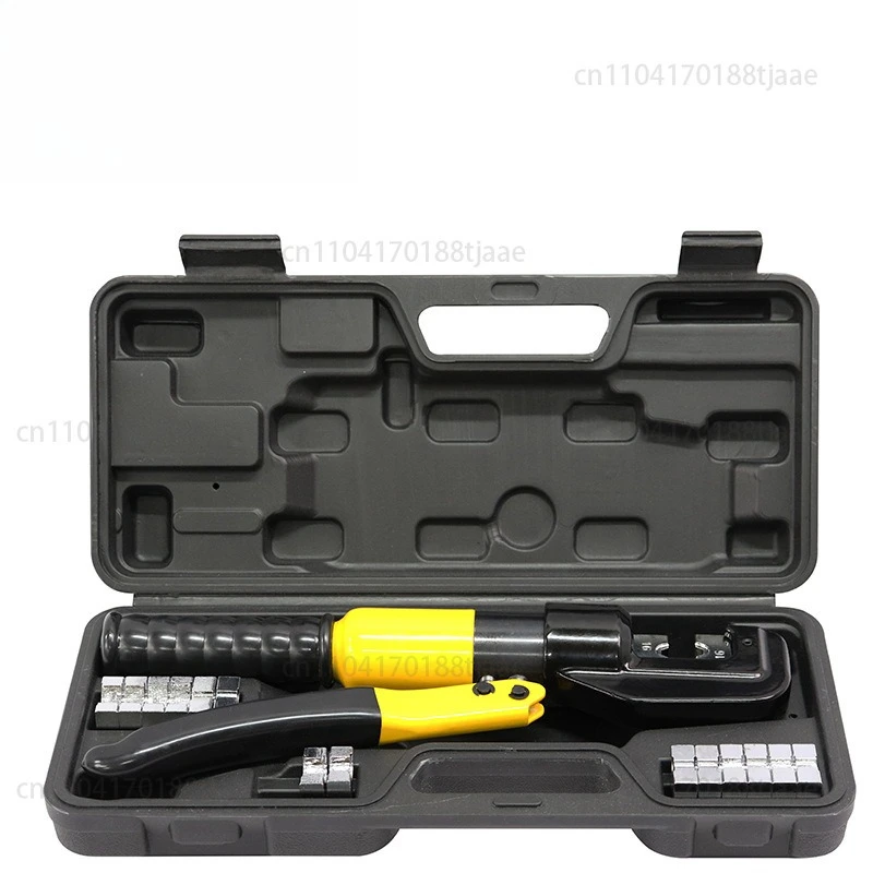 brand factory direct sales manual hydraulic pliers YQK70120240300 crimping tool copper aluminum nose terminal
brand factory direct sales manual hydraulic pliers YQK70120240300 crimping tool copper aluminum nose terminal