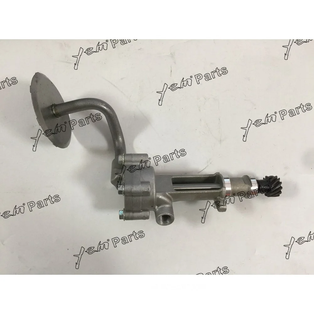 4JE1 Oil Pump Fit For Isuzu Diesel Engine Parts 4JE1 Spare Parts For Isuzu Oil Pump
4JE1 Oil Pump Fit For Isuzu Diesel Engine Parts 4JE1 Spare Parts For Isuzu Oil Pump