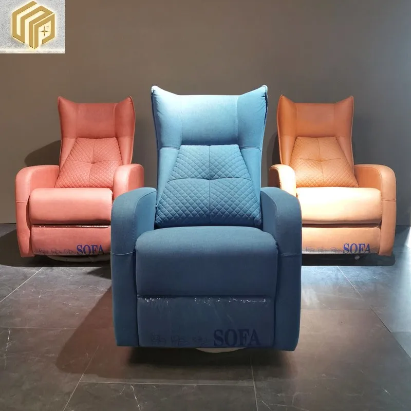 Household living room reclining chair bedroom mini sofa balcony leisure shop beauty salon multi-functional single sofa
Household living room reclining chair bedroom mini sofa balcony leisure shop beauty salon multi-functional single sofa