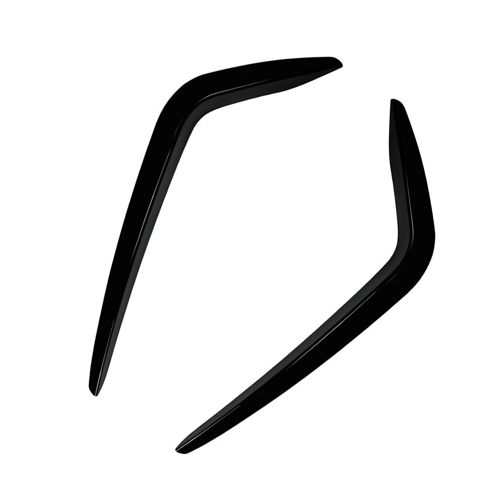 2PCS ABS Front Bumper Splitter Wind Fog Lamp Spoiler for Skoda Superb MK3 2015 to 2019 Sporty Look Enhancement
2PCS ABS Front Bumper Splitter Wind Fog Lamp Spoiler for Skoda Superb MK3 2015 to 2019 Sporty Look Enhancement