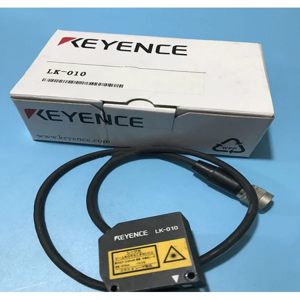 Lk-010 Laser Displacement Brand New Original Spot Plc
Lk-010 Laser Displacement Brand New Original Spot Plc