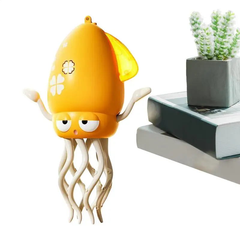 Crawling Octopus Toy Automatic Action Octopus Portable Educational Electric Animal Toy For Kindergarten Travel Indoors Bedroom
Crawling Octopus Toy Automatic Action Octopus Portable Educational Electric Animal Toy For Kindergarten Travel Indoors Bedroom