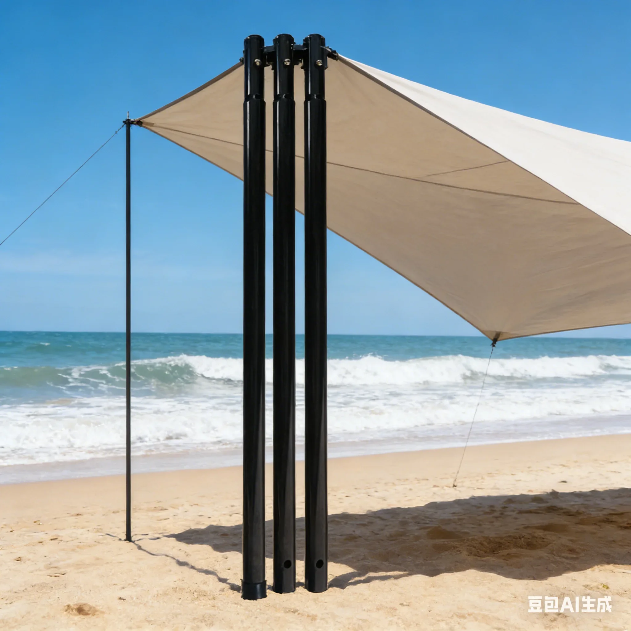 25/50cm Camping Tent Poles For Outdoor Travel Windproof Thickened For Awning Large Canopy Support Pole Camping Accessories
25/50cm Camping Tent Poles For Outdoor Travel Windproof Thickened For Awning Large Canopy Support Pole Camping Accessories