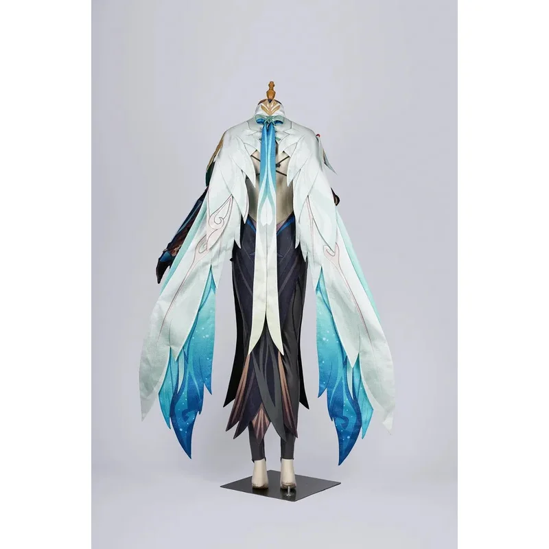 Cy2024 Games New Xianyun Cosplay Costume Halloween Carnival Outfit Party Suit Dress
Cy2024 Games New Xianyun Cosplay Costume Halloween Carnival Outfit Party Suit Dress