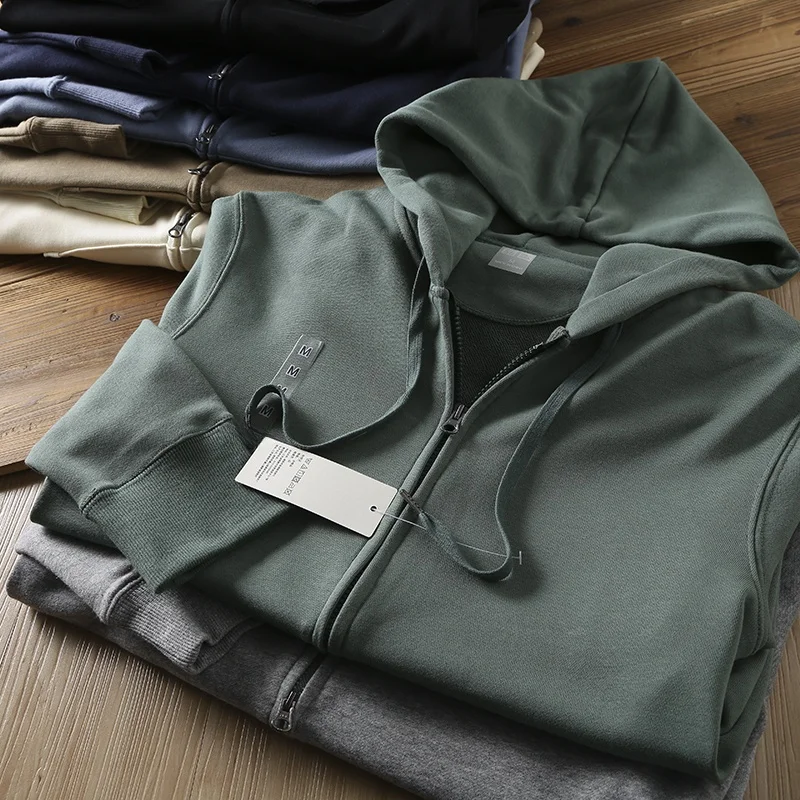 Вязаная шапка с молнией, повседневная толстовка-куртка из нелиняющего тонкого хлопка Harua U Home Brand, дизайн шапки, весна 2023
Вязаная шапка с молнией, повседневная толстовка-куртка из нелиняющего тонкого хлопка Harua U Home Brand, дизайн шапки, весна 2023