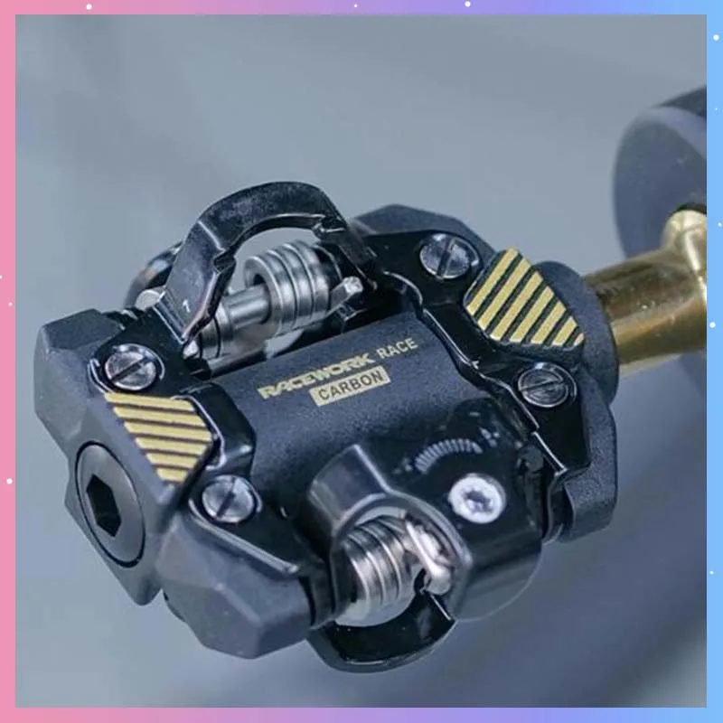 Mountain Bike Clipless Pedal M8100 Carbon Ultra Light DU Bearing SPD For Mountain Biking Road Bicycle Cyclists Clip-In Pedal
Mountain Bike Clipless Pedal M8100 Carbon Ultra Light DU Bearing SPD For Mountain Biking Road Bicycle Cyclists Clip-In Pedal