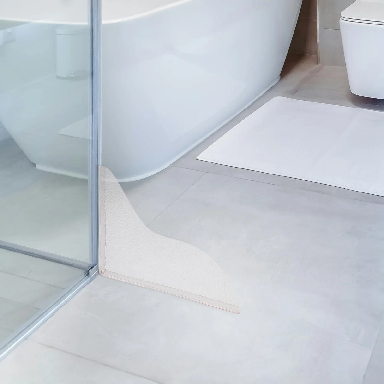 2Pcs Acrylic Floral Splash Guard Waterproof for Bathtub Bathroom Sink Shower Accessories Safe Bath Splash Guard
2Pcs Acrylic Floral Splash Guard Waterproof for Bathtub Bathroom Sink Shower Accessories Safe Bath Splash Guard