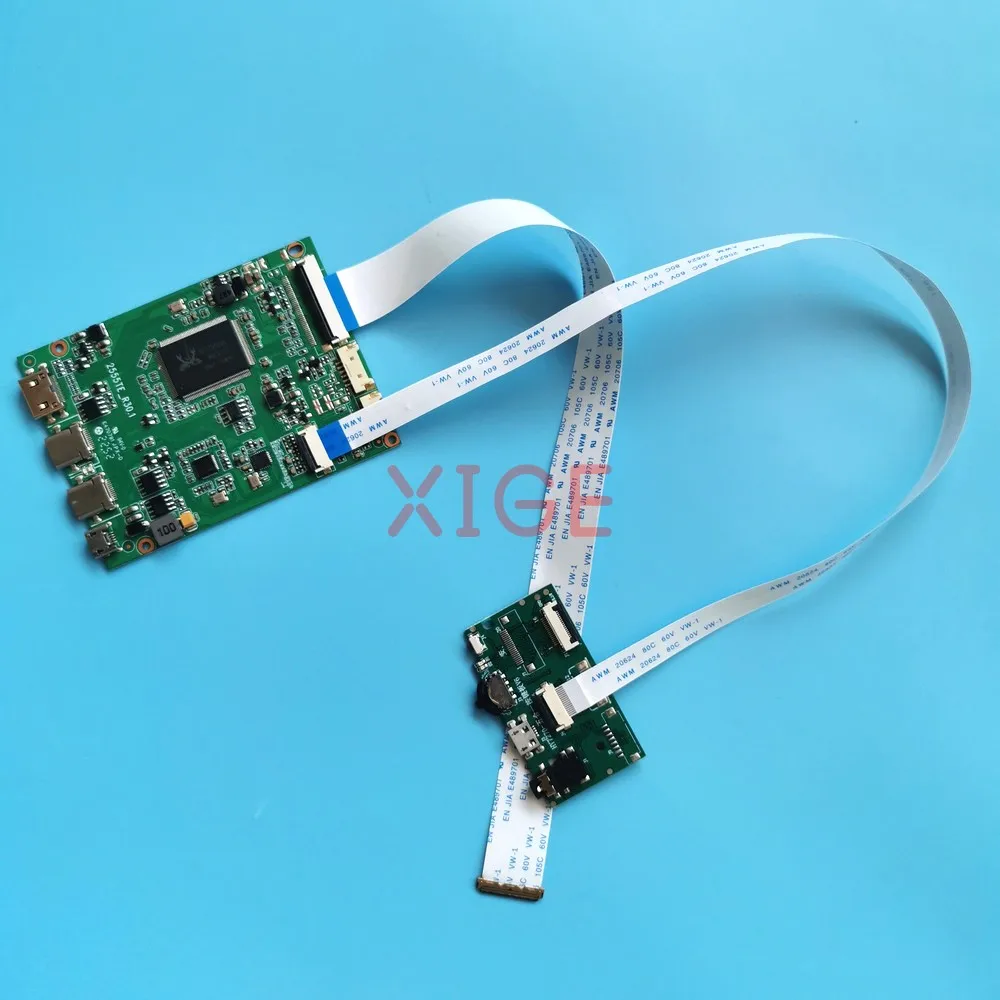 Для B156XTN07.1 B156XTN08.1/8.2 плата контроллера драйвера ЖК-дисплея 15,6 "2 TYPEC 30-контактный EDP 1366x768 экран ноутбука HDMI-мини-комплект DIY
Для B156XTN07.1 B156XTN08.1/8.2 плата контроллера драйвера ЖК-дисплея 15,6 "2 TYPEC 30-контактный EDP 1366x768 экран ноутбука HDMI-мини-комплект DIY
