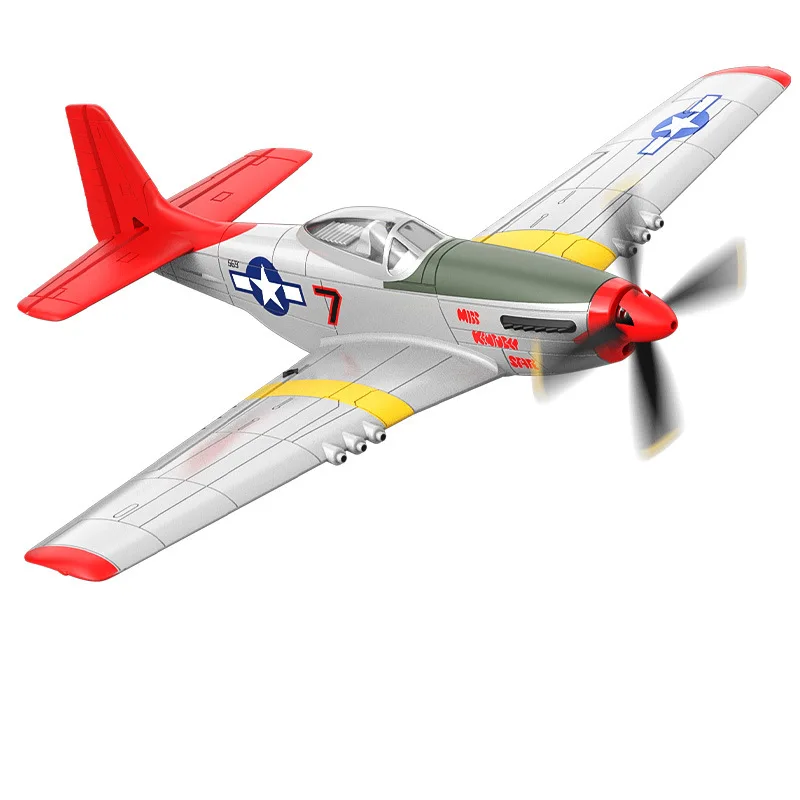 Remote Control Aircraft Electric Fixed Wing Model World War II Toy Remote Control
Remote Control Aircraft Electric Fixed Wing Model World War II Toy Remote Control