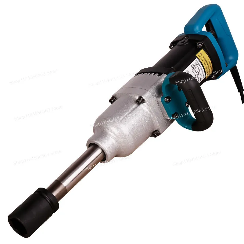 **220V Electric Impact Wrench - High Power, Plug-in, Industrial Grade for Heavy Duty Automotive & Construction**
**220V Electric Impact Wrench - High Power, Plug-in, Industrial Grade for Heavy Duty Automotive & Construction**