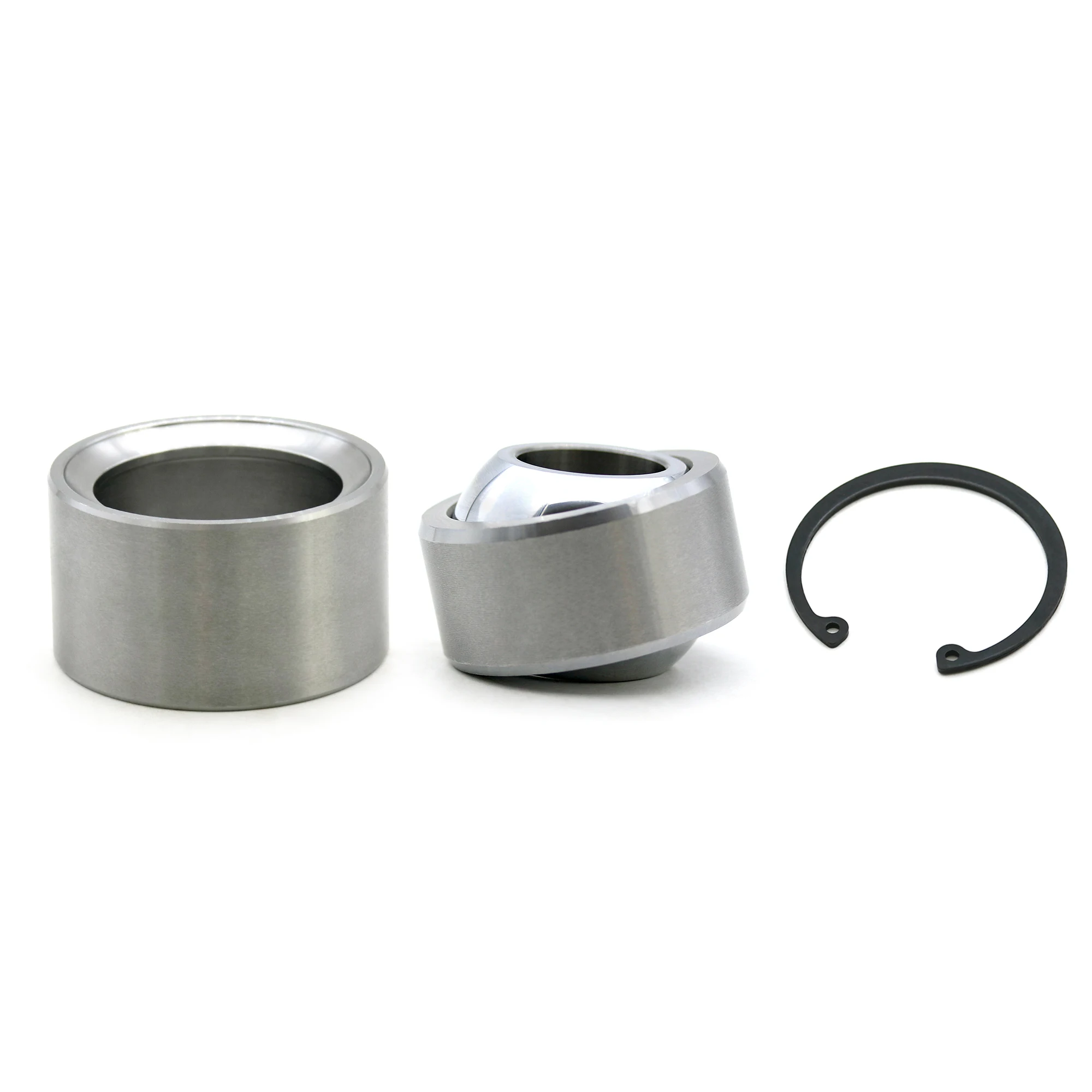 UBC KIT SERIES UBC12 UBC14W UBC16W UBC20 UBC24 UNIBALL CUPS+Spherical Plain Bearings+Snap ring+Spacer
UBC KIT SERIES UBC12 UBC14W UBC16W UBC20 UBC24 UNIBALL CUPS+Spherical Plain Bearings+Snap ring+Spacer
