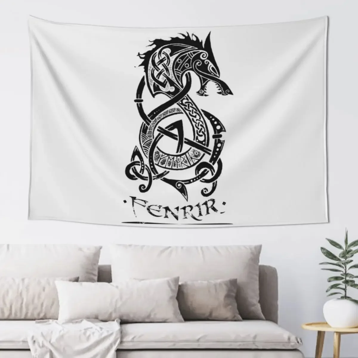Black Fenrir Wolf Tapestry Korean Room Decor Wall Coverings Outdoor Decoration Tapestry
Black Fenrir Wolf Tapestry Korean Room Decor Wall Coverings Outdoor Decoration Tapestry